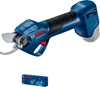 Picture of Bosch Pro Pruner Professional cordless grass shear 2.5 cm 12 V Lithium-Ion (Li-Ion) Blue