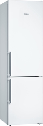 Attēls no Bosch Serie 4 KGN39VWEQ fridge-freezer Freestanding 368 L E White