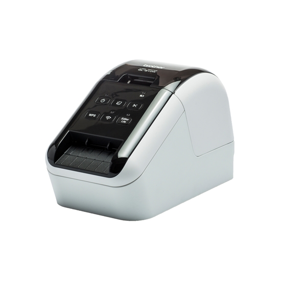Picture of Brother QL-810W label printer Direct thermal Colour 300 x 600 DPI 176 mm/sec DK Wi-Fi