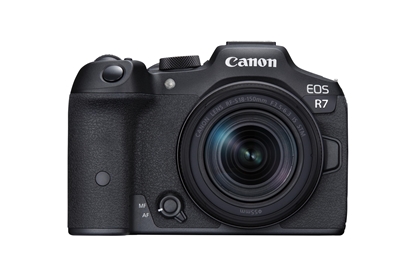 Изображение Canon EOS R7 + RF-S 18-150mm IS STM MILC 32.5 MP CMOS 6960 x 4640 pixels Black