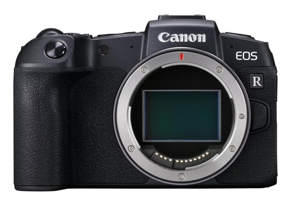 Изображение Canon EOS RP MILC Body 26.2 MP CMOS 6240 x 4160 pixels Black