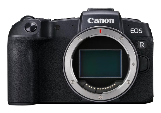 Picture of Canon EOS RP MILC Body 26.2 MP CMOS 6240 x 4160 pixels Black