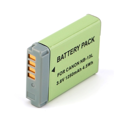 Picture of Canon NB-13L battery
