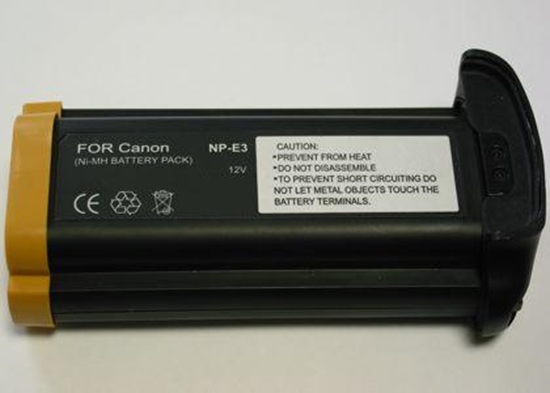 Изображение Canon, battery NP-E3