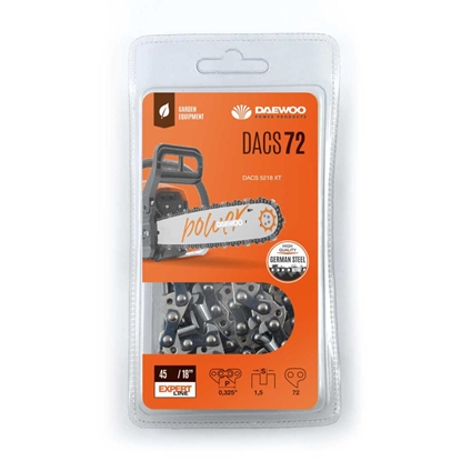 Picture of CHAINSAW ACC SPARE CHAIN/DACS 72 DAEWOO
