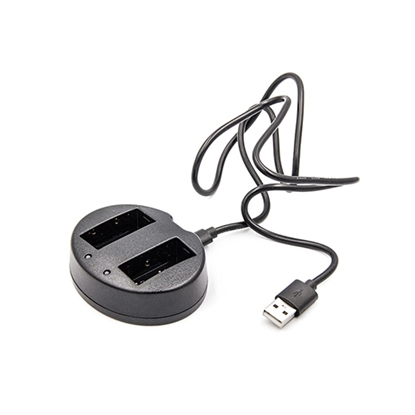 Picture of Charger FUJIFILM NP-W126, Dual