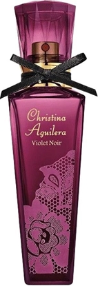 Attēls no Christina Aguilera Violet Noir EDP 50 ml