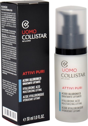 Attēls no Collistar Men~s line Hyaluronic acid moisturizing lifting 30 ml