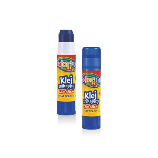 Изображение Colorino Kids Disappearing glue stick 8 g
