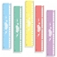 Изображение Colorino Pastel Rulers 20 cm