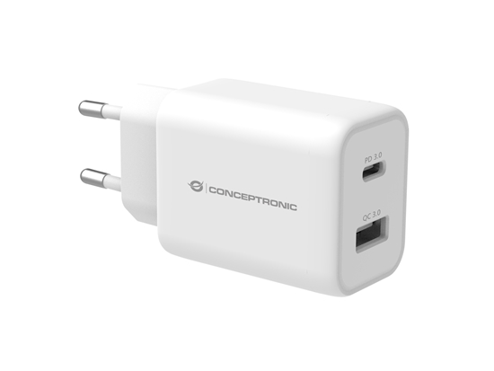 Picture of Conceptronic ALTHEA11W 2-Port 33W USB PD-PPS-Charger