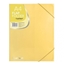 Изображение Coolpack flap folder PP, A4, pastel yellow