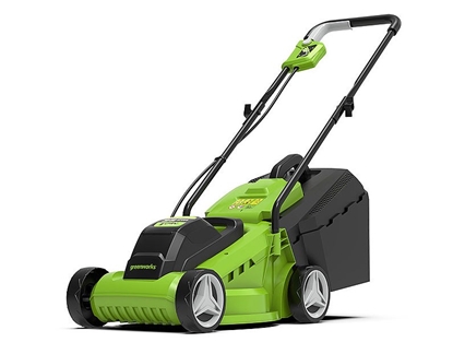 Picture of Cordless mower 24V 33 cm Greenworks GD24LM33 - 2516107