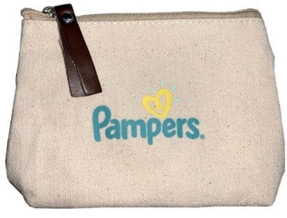 Attēls no Cosmetics Pampers Cosmetic Bags