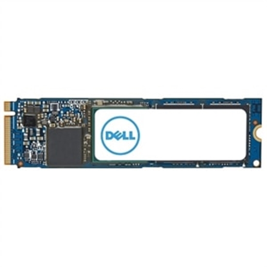 Picture of DELL AC037408 internal solid state drive M.2 512 GB PCI Express 4.0 NVMe