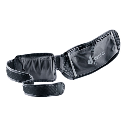 Picture of Deuter Shortrail I Black - running waist bag