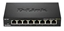 Attēls no D-Link DGS-108 network switch Unmanaged L2 Gigabit Ethernet (10/100/1000) Black