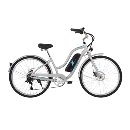 Picture of Electric bicycle Huffy Everett+ 27,5" Matte Silver