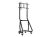 Изображение Equip 37"-80" Heavy-Duty TV Cart