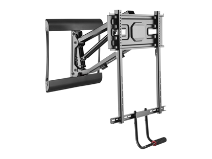 Изображение Equip 43"-70" Pull-Down TV Wall Mount Bracket