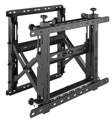 Изображение Equip 45"-70" Pop-Out Video Wall Mount Bracket