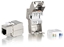 Изображение Equip Cat.6 Shielded Keystone Jack Toolfree