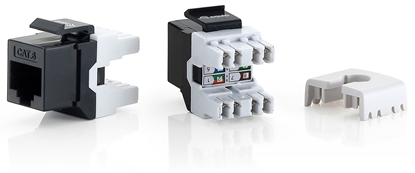 Изображение Equip Cat.6 Unshielded Keystone Jack LSA
