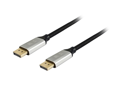 Attēls no Equip DisplayPort 1.4 Premium Cable, 1m