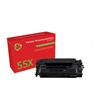 Picture of Everyday (TM) Mono Remanufactured Toner by Xerox compatible with HP 55X (CE255X), High Yield
