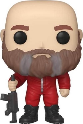 Attēls no Figurka Funko Pop Funko POP! Figurka Dom Z Papieru 44194 Helsinki