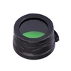 Picture of FLASHLIGHT ACC FILTER GREEN/MH25/EA4/P25 NFG40 NITECORE