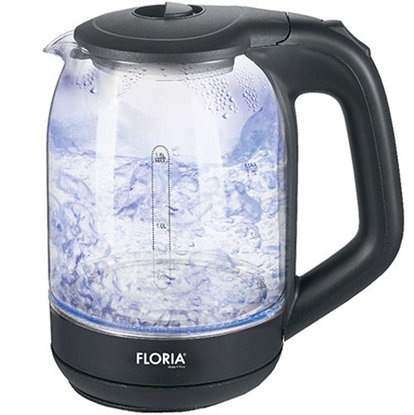 Attēls no Floria ZLN3505 Electric kettle 1.8L 1500W