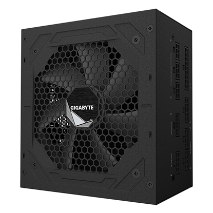 Изображение Gigabyte GP-UD1000GM PG5 V2 power supply unit 1000 W 20+4 pin ATX ATX Black