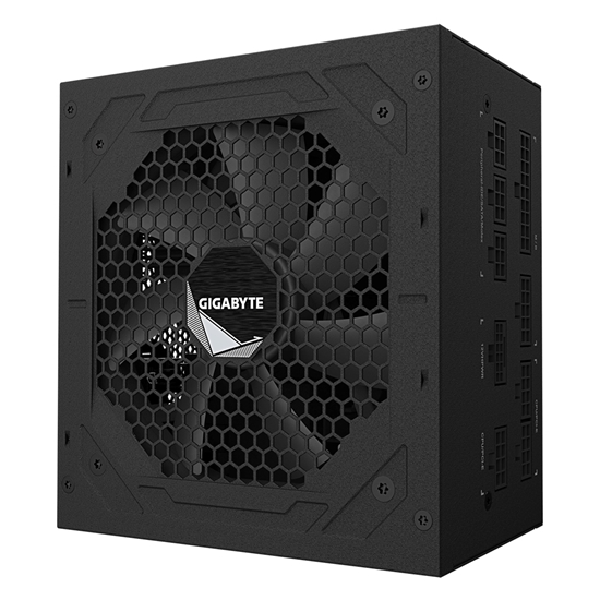 Picture of Gigabyte GP-UD1000GM PG5 V2 power supply unit 1000 W 20+4 pin ATX ATX Black