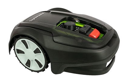 Изображение Greenworks Optimow 4 Bluetooth mowing robot 450 m2 - 2513207