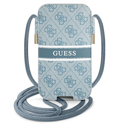 Picture of Guess GUPHM4GDBL 6,1" Bag for phone
