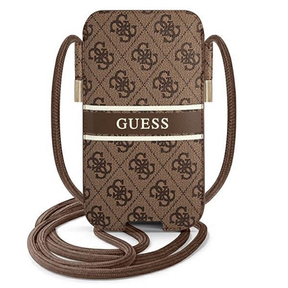 Picture of Guess GUPHM4GDBR 6,1" Bag for phone