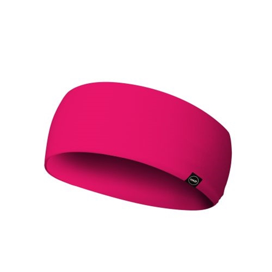Picture of HAD Merino Mid Headband Fuchsia