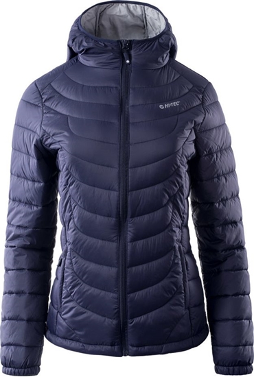 Picture of Hi-Tec KURTKA LADY NAHIA INSIGNIA BLUE/MICRO CHIP S