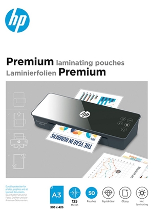 Picture of HP Premium lamination film A3 50 pc(s)