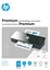 Attēls no HP Premium lamination film A3 50 pc(s)