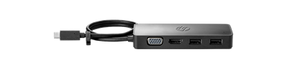 Изображение HP USB-C Travel Hub G2