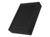 Picture of ICY BOX IB-256WP HDD/SSD enclosure Black 2.5"