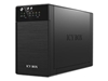 Picture of ICY BOX IB-RD3620SU3 disk array Desktop Black