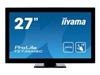 Изображение iiyama ProLite T2736MSC-B1 computer monitor 68.6 cm (27") 1920 x 1080 pixels Full HD LED Touchscreen Black