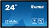 Изображение iiyama T2455MSC-B1 Signage Display Digital signage flat panel 61 cm (24") LED 400 cd/m² Full HD Black Touchscreen