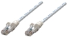 Изображение Intellinet 320689 networking cable White 2 m Cat5e U/UTP (UTP)