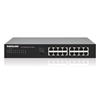 Изображение Intellinet 561815 network switch Gigabit Ethernet (10/100/1000) Black