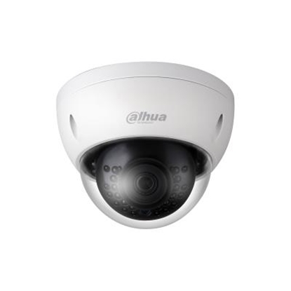 Attēls no Dahua Europe Lite IPC-HDBW1431E IP security camera Indoor & outdoor Dome Ceiling/Wall 2688 x 1520 pixels