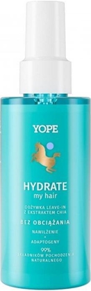 Изображение Yope Hydrate My Hair odżywka leave-in z ekstraktem chia 150ml